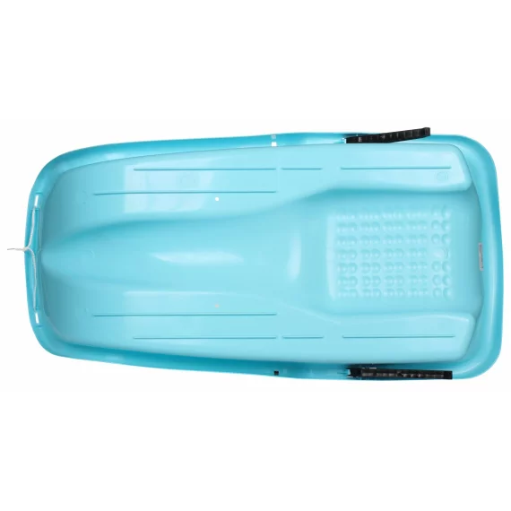 Cyclone bob de plastic, albastru deschis