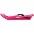 Cyclone bob de plastic, roz