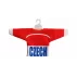 CZ Nagano 1998 replica mini ice hockey jersey rosu