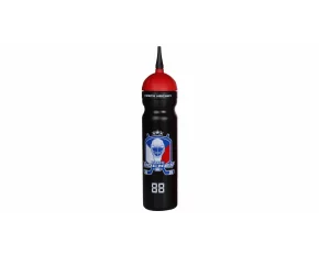 Czech hockey sticla de apa cu duza neagra