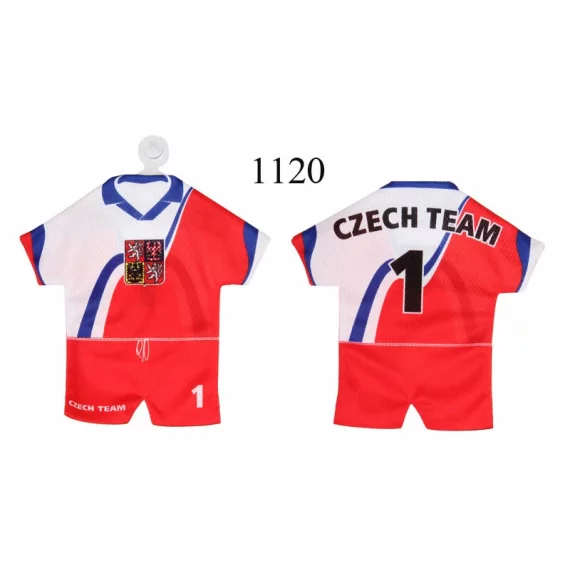 Czech Team, tricou hochei pe gheata junior
