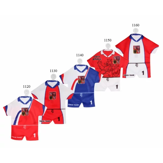 Czech Team, tricou hochei pe gheata junior