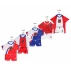 Czech Team, tricou hochei pe gheata junior