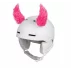 Decoratiune casca Funny Kit roz