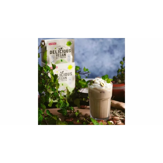 Delicious Vegan Protein proteine vegane 30 g