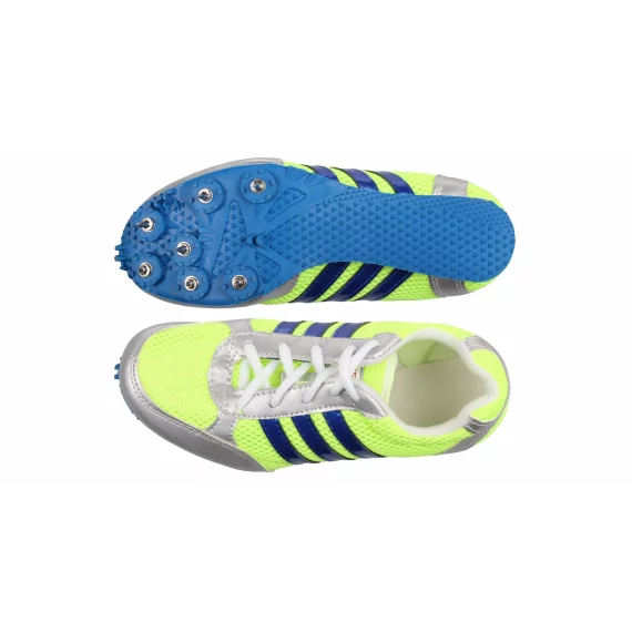 Destin track pantofi, verde