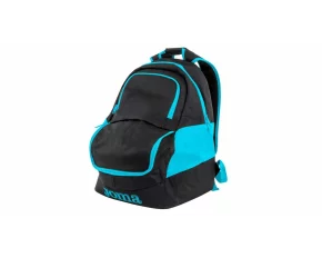 Rucsac sport Diamond II negru-turcoaz