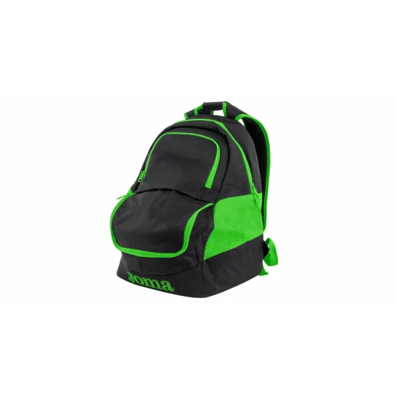 Rucsac sport Diamond II negru-verde