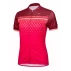 Diamond tricou de ciclism, roz
