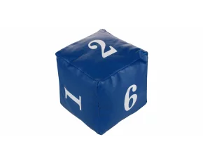 Dice Print 6 cub de spuma