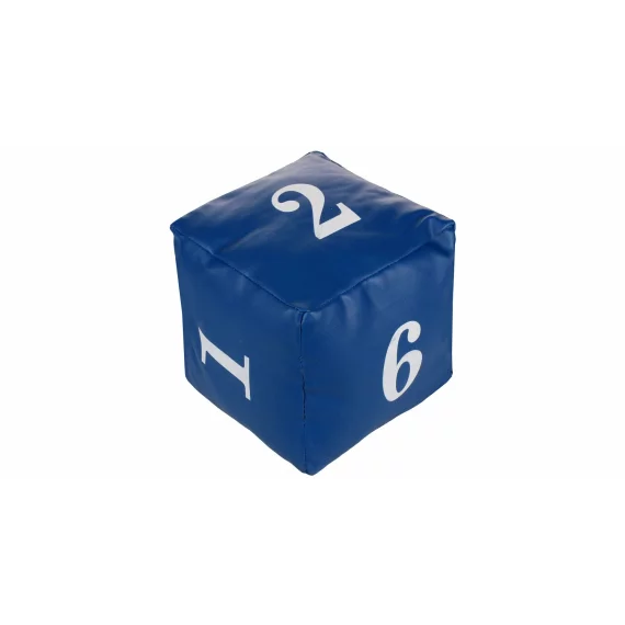 Dice Print 6 cub de spuma