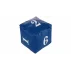Dice Print 6 cub de spuma