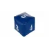 Dice Print 6 cub de spuma