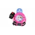 Digit 1.0 bike lock pink
