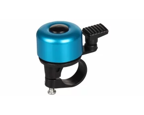 Ding Mini clopotel de bicicleta, albastru