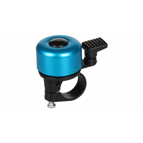 Ding Mini clopotel de bicicleta, albastru