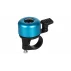 Ding Mini clopotel de bicicleta, albastru