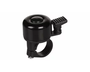 Ding Mini clopotel de bicicleta, negru