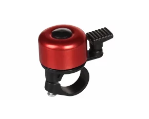 Ding Mini clopotel de bicicleta, rosu