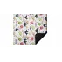 Dinosaur M picnic blanket 150 x 200 cm