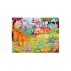 Dinosaurs puzzle dinozauri 100 de piese