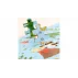 Dinosaurs puzzle dinozauri 100 de piese