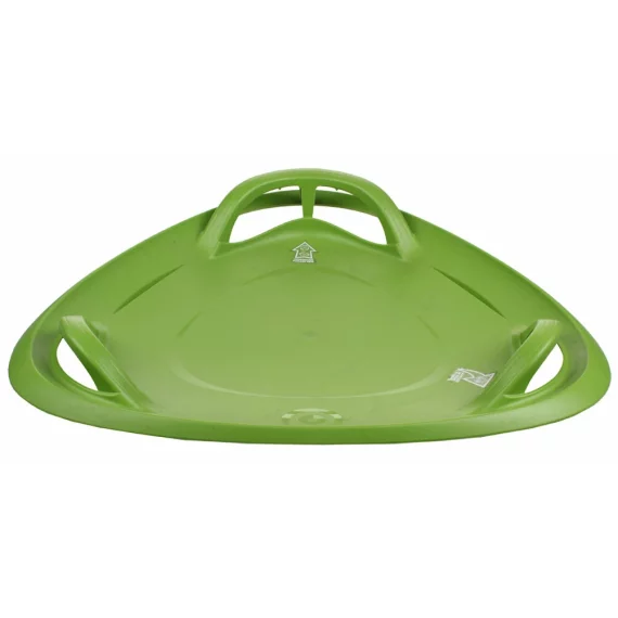 Disc alunecare zapada Meteor 70, verde