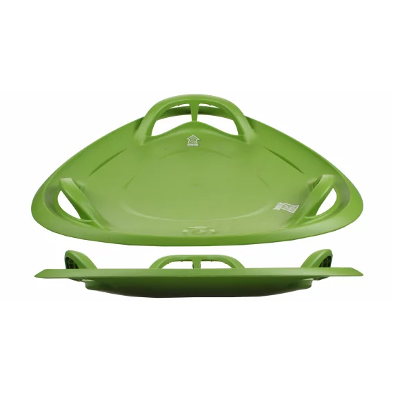 Disc alunecare zapada Meteor 70, verde