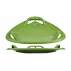 Disc alunecare zapada Meteor 70, verde