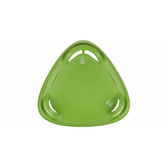 Disc alunecare zapada Meteor 70, verde