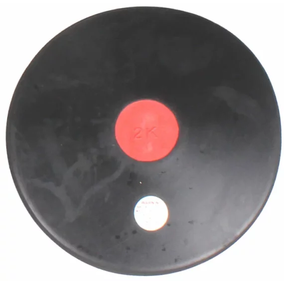Disc atletism din cauciuc