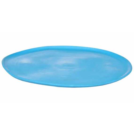 Disc frisbee Soft Frisbee albastru