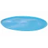 Disc frisbee Soft Frisbee albastru