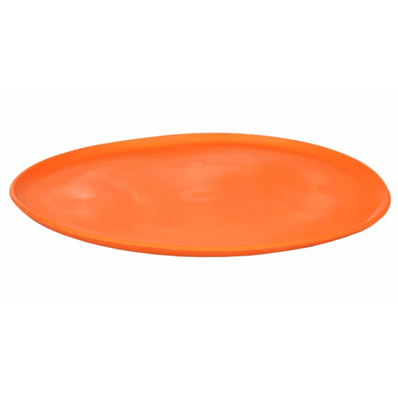 Disc frisbee Soft Frisbee orange
