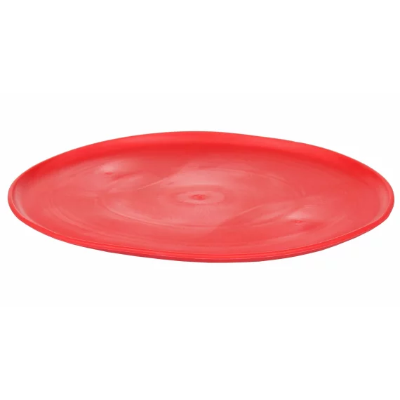 Disc frisbee Soft rosu