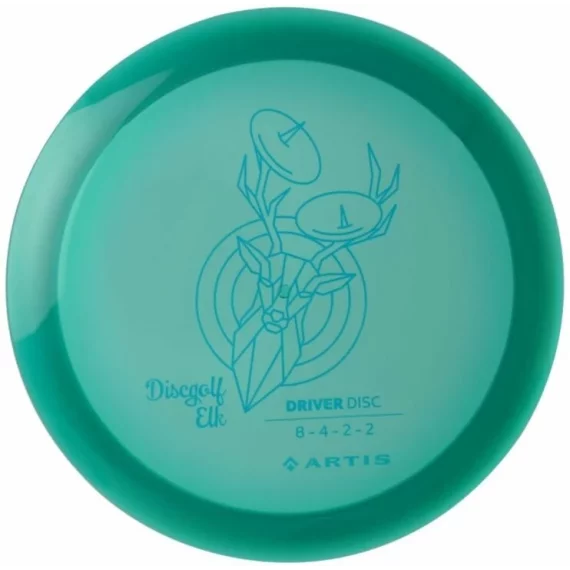 Disc Golf Elk set discuri