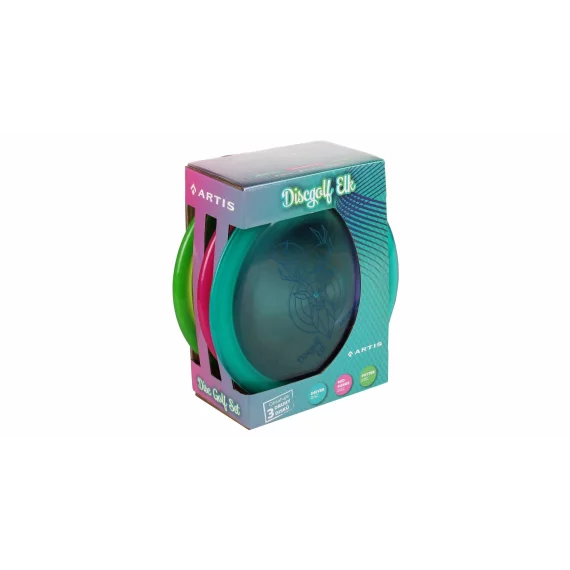 Disc Golf Elk set discuri