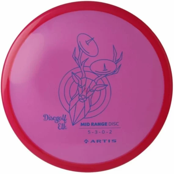 Disc Golf Elk set discuri