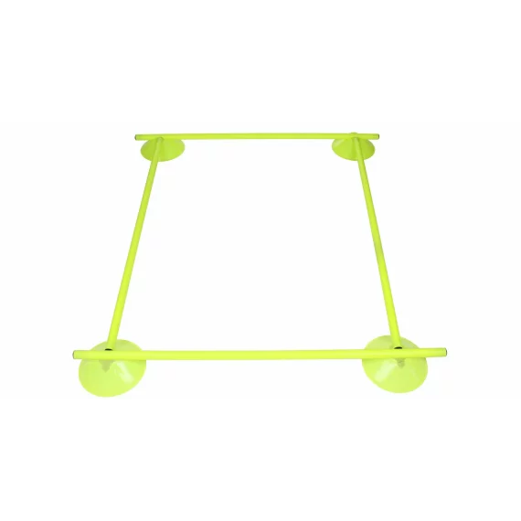 Disc Hurdle 10 set obstacole pentru agilitate