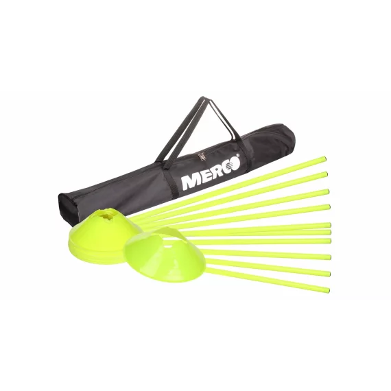 Disc Hurdle 10 set obstacole pentru agilitate