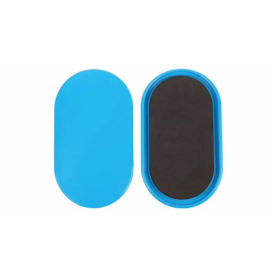 Discuri de alunecare Ellipse Discs ,albastre