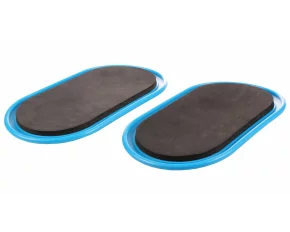 Discuri de alunecare Ellipse Discs ,albastre