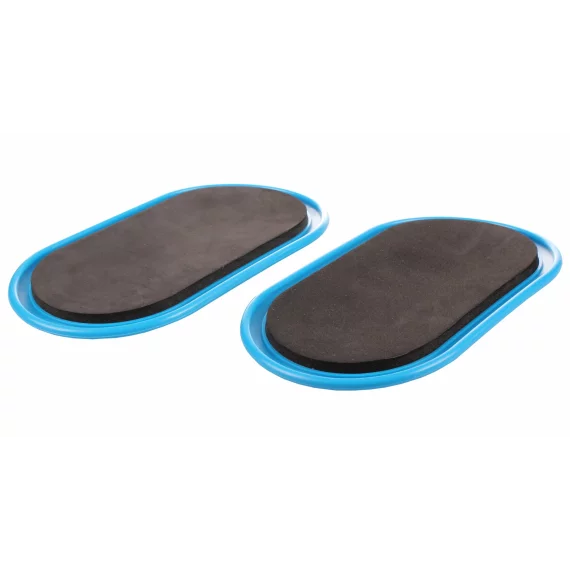Discuri de alunecare Ellipse Discs ,albastre
