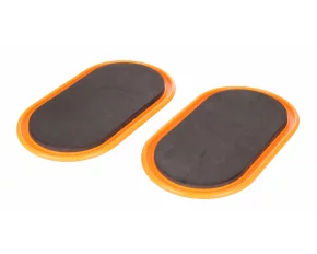 Discuri de alunecare Ellipse Discuri, portocalii