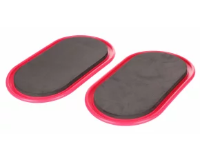 Discuri de alunecare Ellipse Discuri, rosii