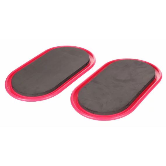 Discuri de alunecare Ellipse Discuri, rosii