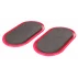 Discuri de alunecare Ellipse Discuri, rosii
