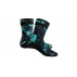 Dive Socks 3 mm sosete din neopren, albastru instelat