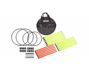 Dog Multi obstacole de agilitate pentru caini