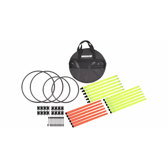 Dog Multi obstacole de agilitate pentru caini